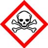 GHS hazard pictogram: Toxic (GHS06)