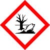 GHS hazard pictogram: Environmental hazard (GHS09)
