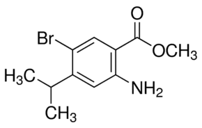Methyl 2-amino-5-bromo-4-isopropylbenzoate