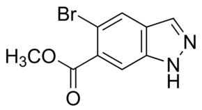 Methyl 5-bromo-1H-indazole-6-carboxylate