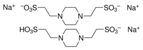 PIPES sesquisodium salt