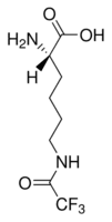 Nε-Trifluoroacetyl-L-lysine