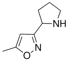 5-Methyl-3-(2-pyrrolidinyl)isoxazole