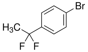 1-Bromo-4-(1,1-difluoroethyl)benzene