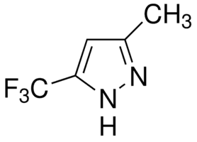 3-Methyl-5-(trifluoromethyl)pyrazole