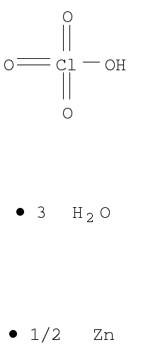 Zinc perchlorate hexahydrate