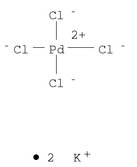 Potassium tetrachloropalladate(II)