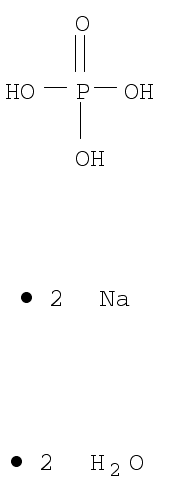 Sodium phosphate dibasic dihydrate