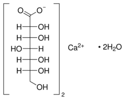 Calcium α-D-heptagluconate dihydrate