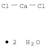 Calcium chloride dihydrate
