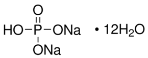 Sodium phosphate dibasic dodecahydrate