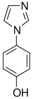 4-(Imidazol-1-yl)phenol