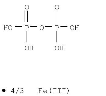 Iron(III) pyrophosphate
