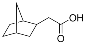 2-Norbornaneacetic acid