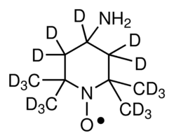 4-Amino-TEMPO-piperidinyl-d17