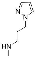 N-Methyl-3-(1H-pyrazol-1-yl)propan-1-amine