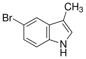 5-Bromo-3-methylindole