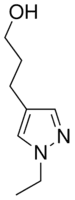 3-(1-Ethyl-1H-pyrazol-4-yl)propan-1-ol