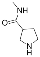 N-Methyl-3-pyrrolidinecarboxamide
