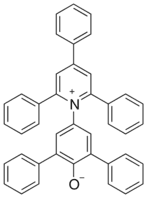 Reichardt’s dye