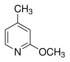 2-Methoxy-4-methylpyridine