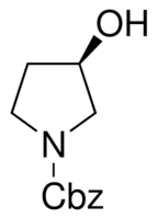 (R)-(−)-1-Cbz-3-pyrrolidinol