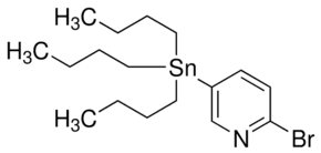 2-Bromo-5-(tributylstannyl)pyridine