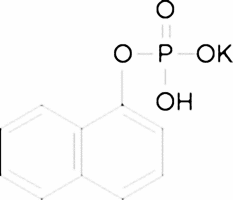 1-Naphthyl phosphate potassium salt