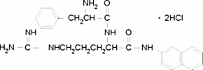 Phe-Arg β-naphthylamide dihydrochloride