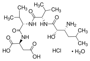 Amastatin hydrochloride hydrate
