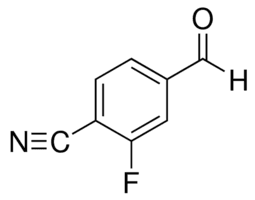 4-Cyano-3-fluorobenzaldehyde