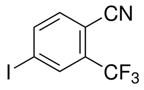 4-Iodo-2-(trifluoromethyl)benzonitrile
