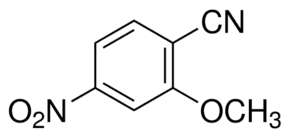 2-Methoxy-4-nitrobenzonitrile
