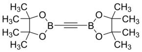 Acetylene-1,2-diyl bis(boronic acid pinacol ester)