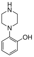 1-(2-Hydroxyphenyl)piperazine