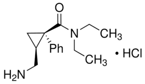 Milnacipran hydrochloride