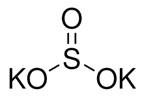 Potassium sulfite