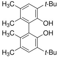 5,5′,6,6′-Tetramethyl-3,3′-di-tert-butyl-1,1′-biphenyl-2,2′-diol