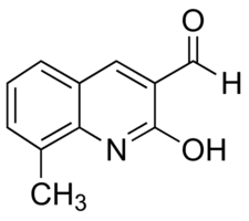 2-Hydroxy-8-methylquinoline-3-carbaldehyde