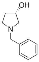 (S)-(−)-1-Benzyl-3-pyrrolidinol