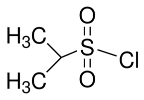 2-Propanesulfonyl chloride