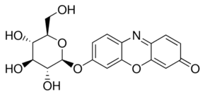 Resorufin β-D-glucopyranoside