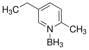 5-Ethyl-2-methylpyridine borane complex