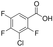 3-Chloro-2,4,5-trifluorobenzoic acid