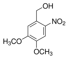 4,5-Dimethoxy-2-nitrobenzyl alcohol
