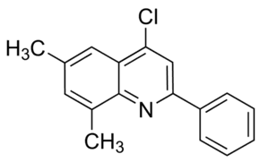 4-Chloro-6,8-dimethyl-2-phenylquinoline