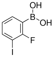 2-Fluoro-3-iodophenylboronic acid