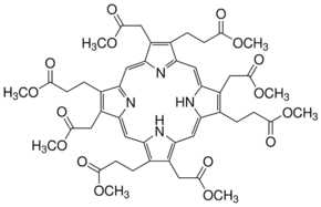Uroporphyrin I octamethyl ester