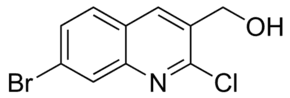 7-Bromo-2-chloroquinoline-3-methanol