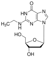 N2-Ethyl-2′-deoxyguanosine
